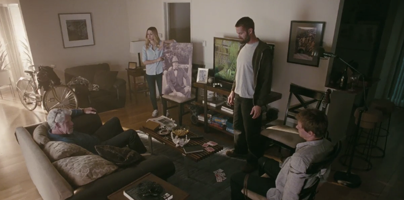 Ron Perlman, Alona Tal, Garret Dillahunt, Hunter Parrish